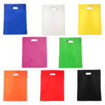 SIN 131 B - BOLSA CIMBOA BLANCO (BLANCO / NON WOVEN) - Imagen 3