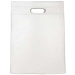 SIN 131 B - BOLSA CIMBOA BLANCO (BLANCO / NON WOVEN)