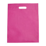 SIN 131 P - BOLSA CIMBOA ROSA (ROSA / NON WOVEN)