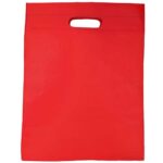 SIN 131 R - BOLSA CIMBOA ROJO (ROJO / NON WOVEN)