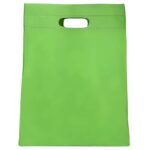 SIN 131 V - BOLSA CIMBOA VERDE (VERDE / NON WOVEN)