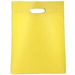 SIN 131 Y - BOLSA CIMBOA AMARILLO (AMARILLO / NON WOVEN)