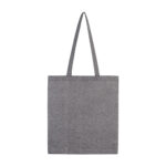 SIN 137 G - BOLSA MASSIE GRIS (GRIS / ALGODON RECICLADO)