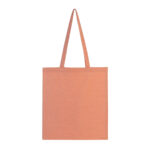SIN 137 O - BOLSA MASSIE NARANJA (NARANJA / ALGODON RECICLADO)