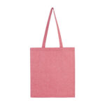 SIN 137 R - BOLSA MASSIE ROJO (ROJO / ALGODON RECICLADO)