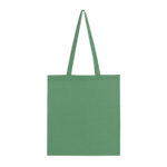 SIN 137 V - BOLSA MASSIE VERDE (VERDE / ALGODON RECICLADO)