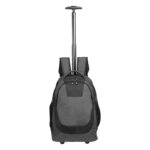 SIN 143 N - MOCHILA TROLLEY POLUX (GRIS / POLIESTER) - Imagen 10