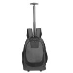 SIN 143 N - MOCHILA TROLLEY POLUX (GRIS / POLIESTER) - Imagen 2