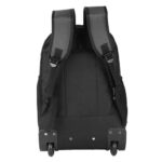 SIN 143 N - MOCHILA TROLLEY POLUX (GRIS / POLIESTER) - Imagen 4