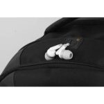 SIN 143 N - MOCHILA TROLLEY POLUX (GRIS / POLIESTER) - Imagen 6