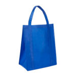 SIN 146 A - BOLSA MILDURA AZUL (AZUL / NON WOVEN)
