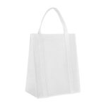 SIN 146 B - BOLSA MILDURA BLANCO (BLANCO / NON WOVEN)