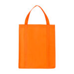 SIN 146 O - BOLSA MILDURA NARANJA (NARANJA / NON WOVEN) - Imagen 2