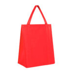 SIN 146 R - BOLSA MILDURA ROJO (ROJO / NON WOVEN)