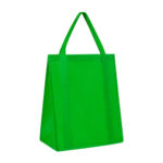 SIN 146 V - BOLSA MILDURA VERDE (VERDE / NON WOVEN)