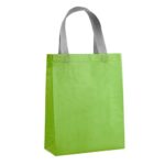 SIN 147 V - BOLSA BAGGARA VERDE (VERDE / NON WOVEN LAMINADO)