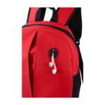 SIN 148 R - MOCHILA KEIT ROJO (ROJO / POLIESTER) - Imagen 2