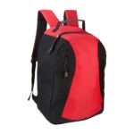 SIN 149 R - MOCHILA NEVERI ROJO (ROJO / POLIESTER)