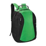SIN 149 V - MOCHILA NEVERI VERDE (VERDE / POLIESTER)