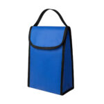SIN 153 A - LONCHERA ATLANTA AZUL (AZUL / POLIPROPILENO (NON WOVEN) / ALUMINIO)