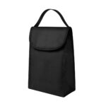 SIN 153 N - LONCHERA ATLANTA NEGRO (NEGRO / POLIPROPILENO (NON WOVEN) / ALUMINIO)