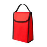 SIN 153 R - LONCHERA ATLANTA ROJO (ROJO / POLIPROPILENO (NON WOVEN) / ALUMINIO)