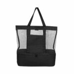 SIN 155 N - LONCHERA LITUANIA (NEGRO / POLIESTER) - Imagen 4