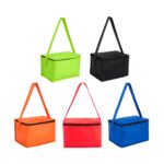 SIN 156 V - LONCHERA ZIAR VERDE (VERDE / POLIPROPILENO (NON WOVEN) / ALUMINIO) - Imagen 4