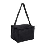 SIN 156 N - LONCHERA ZIAR NEGRO (NEGRO / POLIPROPILENO (NON WOVEN) / ALUMINIO)
