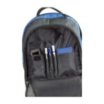 SIN 159 A - MOCHILA CAMBRIDGE AZUL (AZUL / POLIESTER) - Imagen 2