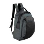 SIN 159 N - MOCHILA CAMBRIDGE NEGRO (NEGRO / POLIESTER)