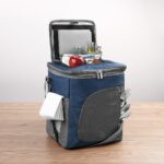 SIN 160 A - LONCHERA IPPAI AZUL (AZUL / POLIESTER) - Imagen 8