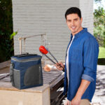 SIN 160 A - LONCHERA IPPAI AZUL (AZUL / POLIESTER) - Imagen 9