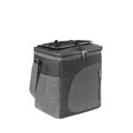 SIN 160 G - LONCHERA IPPAI GRIS (GRIS / POLIESTER)