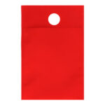 SIN 164 R - BOLSA AKUMAL ROJO (ROJO / NON WOVEN)
