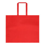 SIN 176 R - BOLSA ALTEA ROJO (ROJO / NON WOVEN)