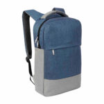 SIN 189 A - MOCHILA IPORA AZUL (AZUL / POLIESTER)