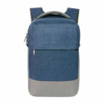 SIN 189 A - MOCHILA IPORA AZUL (AZUL / POLIESTER) - Imagen 2