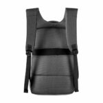 SIN 189 G - MOCHILA IPORA GRIS (GRIS / POLIESTER) - Imagen 2