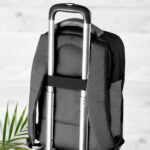 SIN 189 G - MOCHILA IPORA GRIS (GRIS / POLIESTER) - Imagen 4