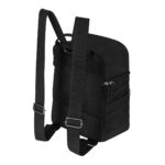 SIN 190 N - MOCHILA-LONCHERA CIBO (NEGRO / POLIESTER / ACETATO DE VINILO DE POLIETILENO) - Imagen 3