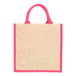SIN 193 P - BOLSA SAGRES ROSA (ROSA / YUTE)