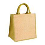 SIN 193 V - BOLSA SAGRES VERDE (VERDE / YUTE)
