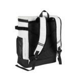 SIN 194 G - HIELERA-MOCHILA SEDANA (GRIS / POLIESTER EXTERIOR / PVC INTERIOR) - Imagen 3