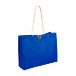 SIN 198 A - BOLSA BALLARAT AZUL (AZUL / YUTE)