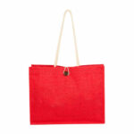SIN 198 R - BOLSA BALLARAT ROJO (ROJO / YUTE)