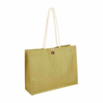 SIN 198 V - BOLSA BALLARAT VERDE (VERDE / YUTE)