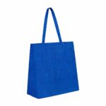 SIN 204 A - BOLSA SIBENIK AZUL (AZUL / YUTE) - Imagen 5