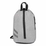 SIN 205 G - MOCHILA TROGIR GRIS (GRIS / POLIESTER) - Imagen 5