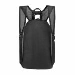 SIN 205 G - MOCHILA TROGIR GRIS (GRIS / POLIESTER) - Imagen 2